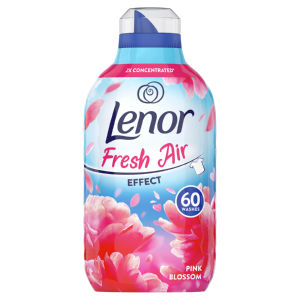 Mehčalec Lenor, Pop Pink Blossom 60P, 840 ml