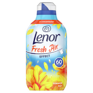 Mehčalec Lenor, Pop Sunny Florets 60P, 840 ml