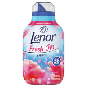 Mehčalec Lenor, Pop Pink Blossom 36P, 504 ml