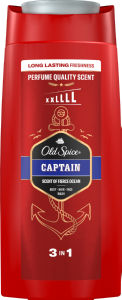 Gel za prhanje Old Spice, Captain, 675 ml