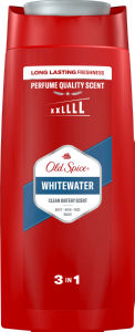 Gel za prhanje Old Spice, Whitewater, 675 ml
