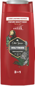 Gel za prhanje Old Spice, Wolfthorn, 675 ml