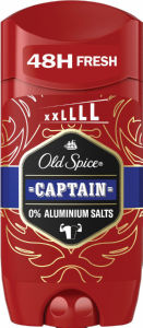 Deodorant v stiku Old Spice, Captain, 85 ml
