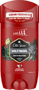 Deodorant v stiku Old Spice, Wolfthorn, 85 ml