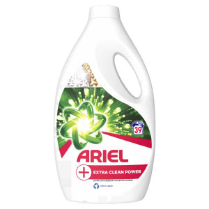 Detergent za pranje perila Ariel, Extra Clean, 39 pranj, 2,145 l