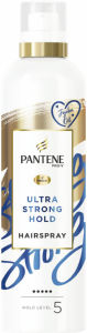 Lak za lase Pantene, Ultra Strong, 250 ml