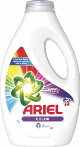 Pralni prašek Ariel, tekoči, Colour, 20 pranj, 1 l