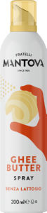 Maslo Sprayleggero, v spreju, Ghee brez laktoze, 200 ml