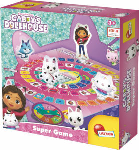 Igra družabna Super igra