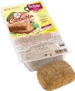 Kruh Ciabatta Rustica, brez glut., 200 g