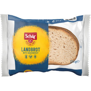 Kruh domači brez glutena, 275 g