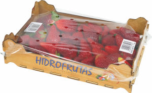 Jagode pakirane, 1 kg