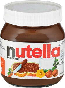 Namaz Nutella, 400 g