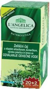 Čaj L’Angelica, za odvajanje vode, 40,7 g