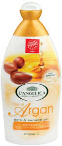 Gel za prhanje & kopel L’angelica, Argan, 500 ml