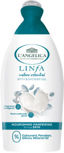 Gel za prhanje L’Angelica, Linfa, 500 ml