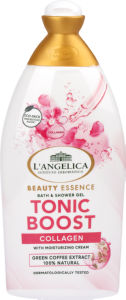 Gel za prhanje & kopel L’Angelica, Tonic Boost, 500 ml