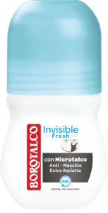 Deodorant Borotalco Invisible Fresh, roll-on, 50 ml