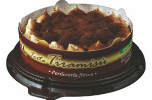 Torta tiramisu, 400 g