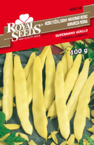 Seme Royal fižols.n.giai nizki, 100 g