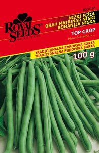 Seme Royal, fižol topchrop,nizki, 100 g