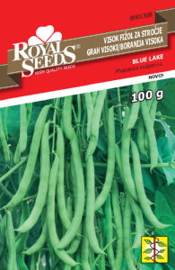 Seme Royal fižol blue lake, 100 g