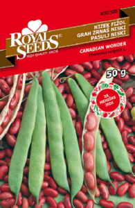 Seme Royal, fižol, Canadian, Wonder, 50 g