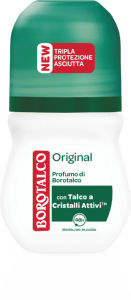 Deodorant Borotalco, Original, roll-on, 50 ml