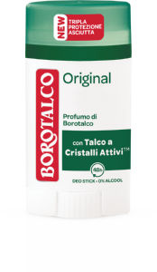 Dezodorant stick Borotalco, 40ml