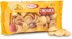 Piškoti za breskvice Conchiglie, 400 g