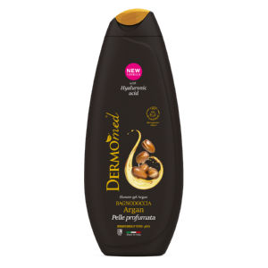 Gel za prhanje Dermomed, argan, 450 ml
