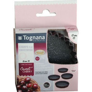 Komplet modelov Tognana za torto, 4/1