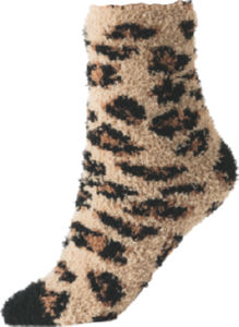 Nogavičke Animal, žen., leopard