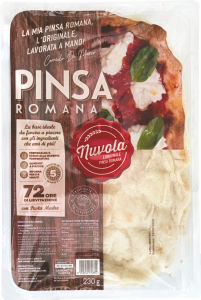 Testo predpečeno Di Marca, Pinsa Romana, 230 g