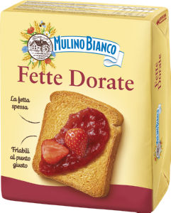 Prepečenec Barilla, Dorate, 315