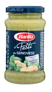 Omaka Barilla, genoveška, 190 g
