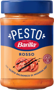 Omaka Barilla, Pesto, s paradižnikom, 200 g