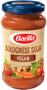 Omaka veganska, bolonjska sojina, 195 g