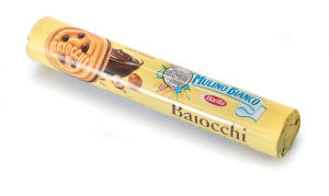 Keksi Baiocchi, tubo, 168 g
