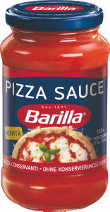 Omaka Barilla, Pizza, 400 g
