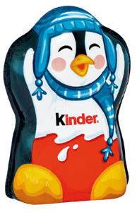 Čokolada mlečna Kinder, figura Cava Easter, 35 g