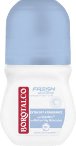 Antiperspirant Borotalco, roll-on, Fresh, 50 ml