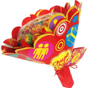 Lizike Chupa Chups, v šopku, 228 g