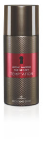 Dezodorant Antonio Banderas, The Secret Temptation, moški, 150ml