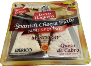 Sir Garcia Baquero, tris, 110 g