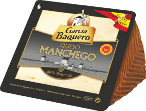 Sir Garcia Baquero, dimljeni, 150 g