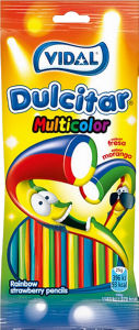 Bonboni Vidal, Dulcitar Rainbow, 90 g