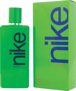 Toal.voda Nike, moška, Green, 100 ml