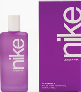 Toaletna voda Nike, ultra purple, ženska, 100 ml