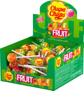 Lizika Chupa Chups, sadna